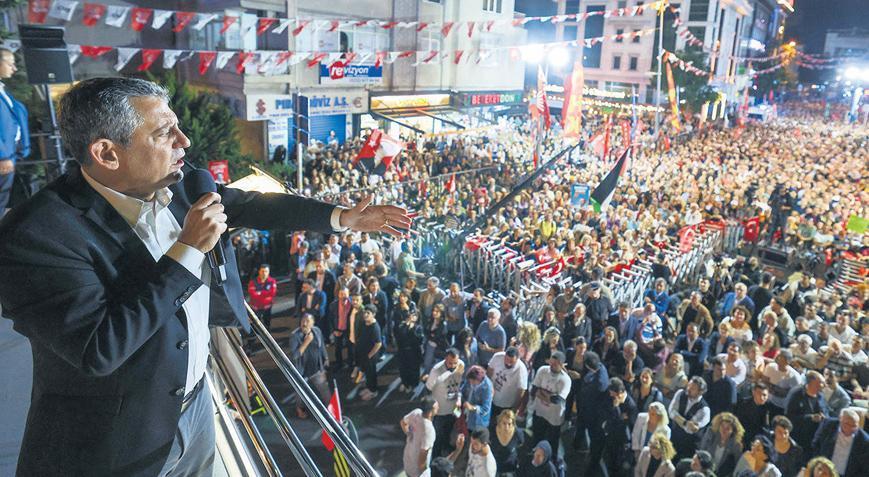 CHP Liderliği ve Yolsuzluk İddiaları Üzerine Hızlı Duruş: Özel’den Eski ve Yeni Açıklamalar