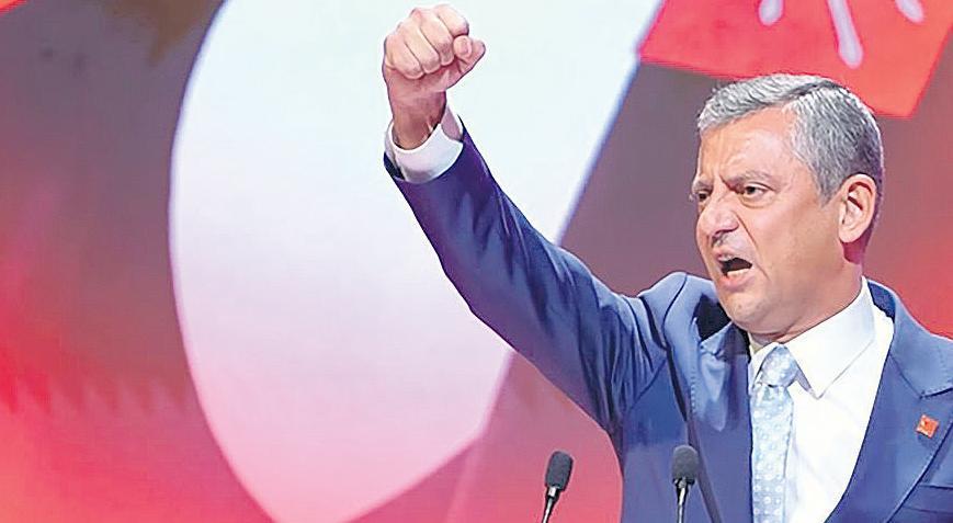 CHP’nin Siyasi Stratejileri ve Erdoğan’a Verilen Uyarılar: Tehditler ve Direniş
