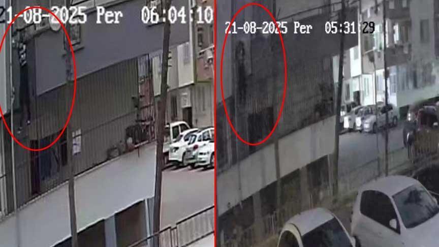 Çukurova’da Hırsızlık Şüphelisinin Yakalanması: Güvenlik Kameraları ve Operasyonun Ayrıntıları