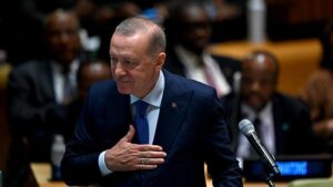 Cumhurbaşkanı Erdoğan’ın Uluslararası Görüşmeleri ve TSKGV Kutlaması: Verimli İletişim ve Milli Savunma Hamlesi