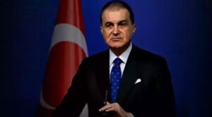 Cumhurbaşkanı Yardımcısı Yılmaz ve AK Parti Sözcüsü Ömer Çelik’ten Dış Politika Değerlendirmeleri