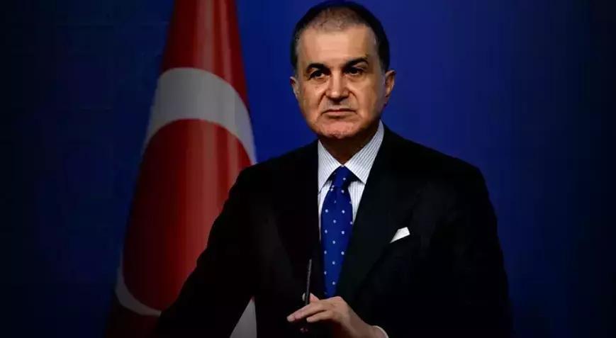 Cumhurbaşkanı Yardımcısı Yılmaz ve AK Parti Sözcüsü Ömer Çelik’ten Dış Politika Değerlendirmeleri