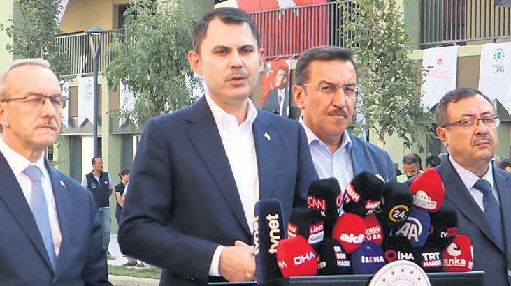 Depremin Ardından Hızla Yükselen Teslimat Hedefleri ve Sosyal Donatılar