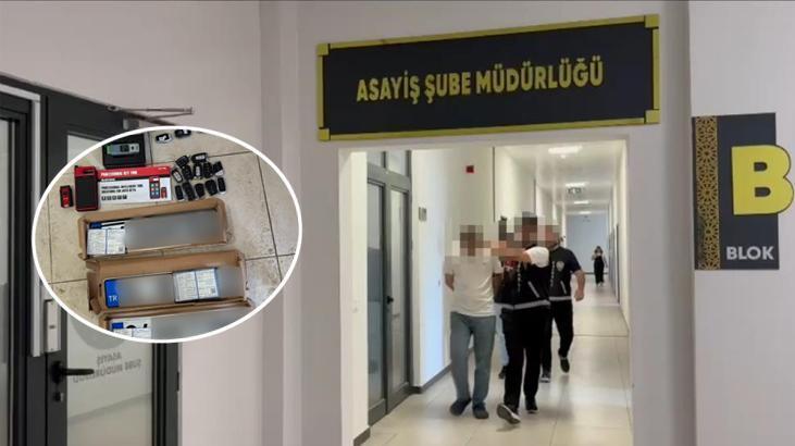 Derince’de Kiralık Araba Hırsı: Anahtar Kopyalama ve Çalıntı Araç Operasyonu