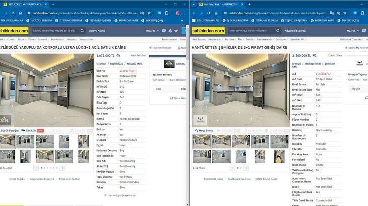 Dikkat Edilecek Noktalar: Sahte İlanlar ve Düşük Fiyatlı Konut Dolandırıcılıkları
