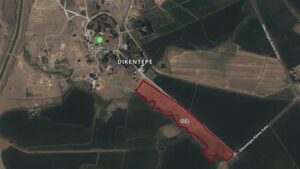 Diyarbakır Kadastro Mahkemesi Kararıyla 44.500 m²’lik Arazide Kıtasal ve Paylaşım Çalışması