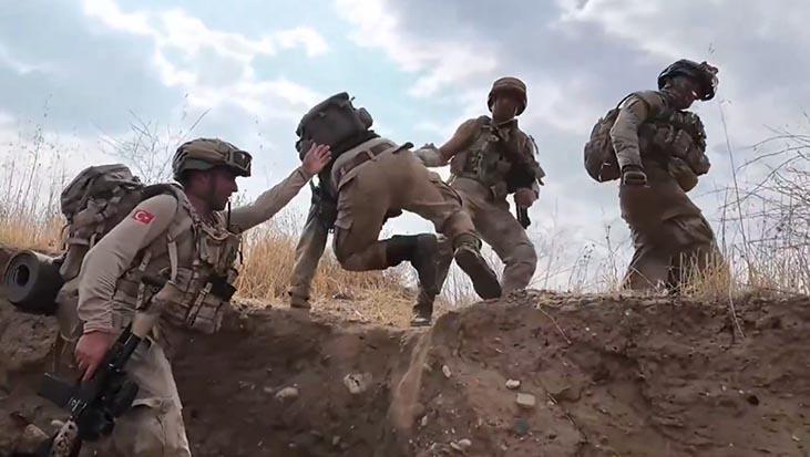 Diyarbakır Operasyonu: Şüphelilerin Yakalanması ve Tutuklanmasıyla Sonuçlanan Baskınlar