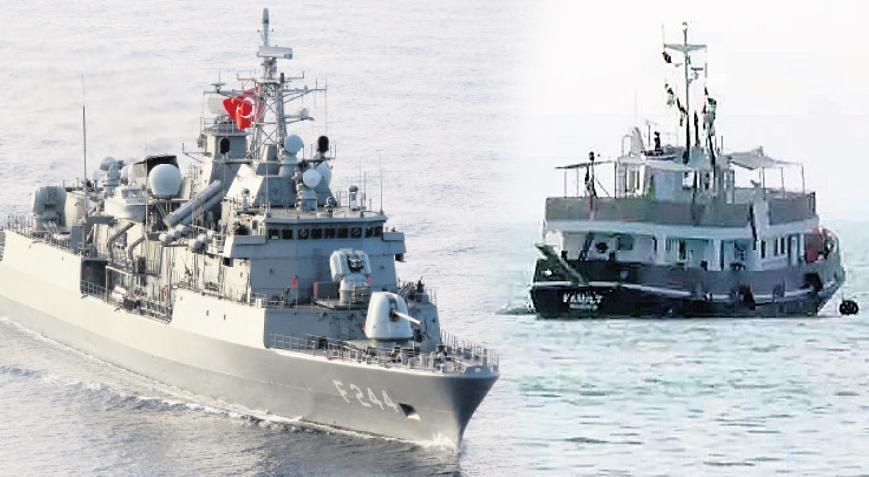 Doğu Akdeniz’de Sumud ve Türk Deniz Varlığı: Koordineli Müdahale ve Bölgesel Varlığın Vurgulanması