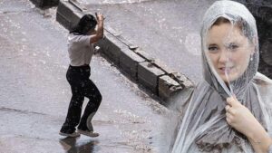 Doğu Karadeniz ve İç Anadolu’da Yağışlar ve Rüzgar Kontrolü Uyarılarını İçeren Güncel Hava Tahmini