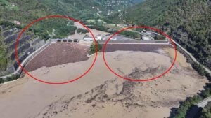 Doğu Karadeniz’de Sağanak ve Sel Sonrası Muratlı Barajı’nda Çevresel İzler