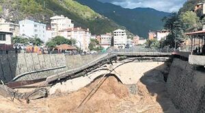 Doğu Karadeniz’de Yağışlar ve Selden Etkilenen Bölge: Durum Değerlendirmesi
