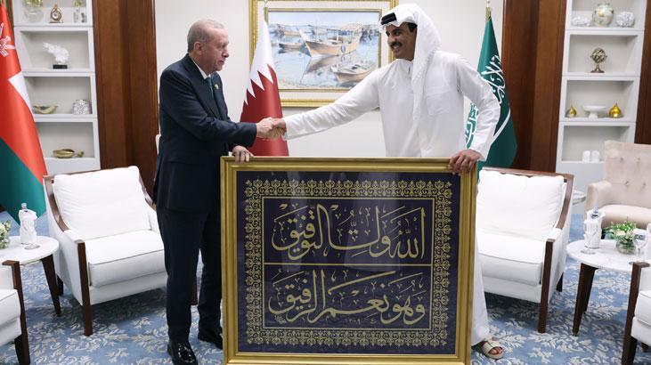 Doha’da Erdoğan-Katar Görüşmesi: İkili İlişkiler ve Bölgesel Gündem Üzerine Alan Belirleyen Adımlar