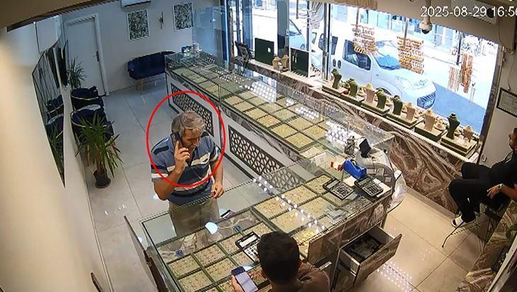 Dolandırıcılığa Karşı Uyanık Ol: Kuyumcuya Giderek Dolandırılmaktan Kurtulan Yaşlı Adamın Hikayesi