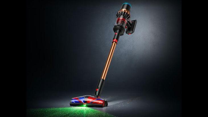 Dyson V16 ile Yeni Nesil Temizlik: Güç, Akıllı Sensörler ve Yenilikçi Tasarım