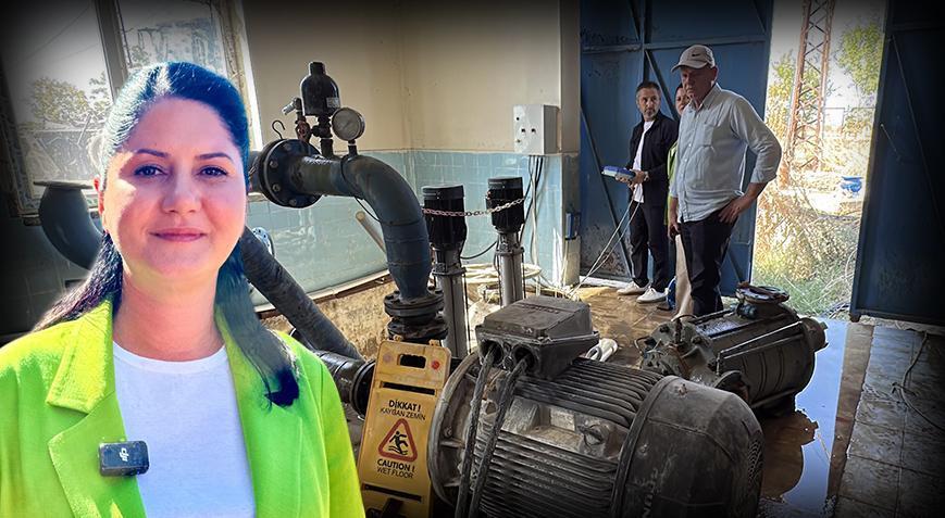 Edirne’de Kuraklık ve Su Kesintileri: Kuyular Artırılıyor, Barajlar ve Hatlar Hızla Değerlendiriliyor