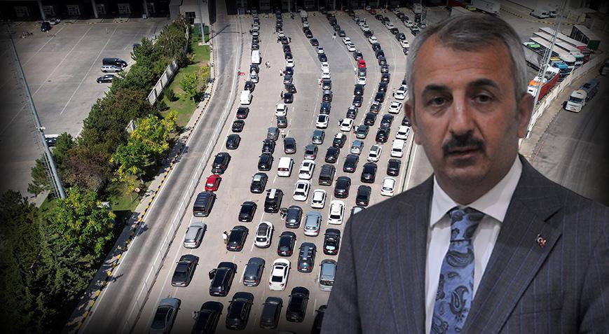 Edirne’deki Asayiş Toplantısı Sonrası Vali Sezerden Gurbetçi Akışına İlişkin Değerlendirme