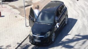 Ehliyetsiz Araç Kullanımına Dair Drone Kanıtlarıyla Belgelenecek Trafik İhlali