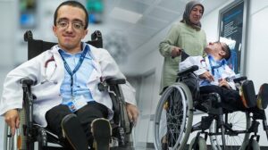 Engellerin Ardında Aziz Bir Azim: Hamza Ağır ve Annelerinin Gücüyle Tıp Yolculuğu