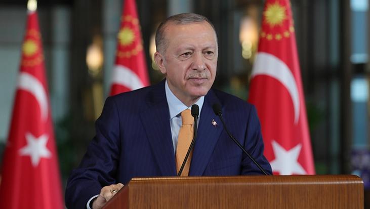 Erdoğan, Büyükelçilerin Güven Mektuplarını Kabul Etti ve Bakan Tevfik Er-Rabia’yı Karşıladı