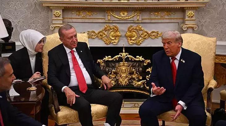 Erdoğan-Trump Görüşmesinin Beyaz Saray Paylaşımı: Dostluk Mesajı ve Anlar