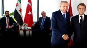 Erdoğan ve Şara Görüşmesi Sonrası Bölgesel Gelişmeler ve Uluslararası Diyaloglar