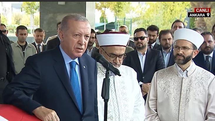Erdoğan’a Mesai Arkadaşı Hamdi Kılıç: Cenaze Töreni ve Anıların Anlatımı