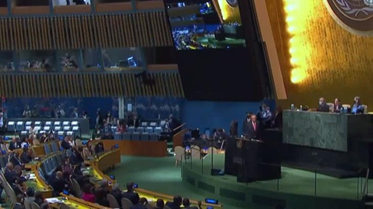 Erdoğan’ın BM kürsüsünden insanlık vicdanının sesini yükseltmesi: Küresel adalet çağrısı