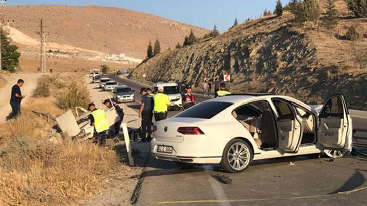 Ereğli- Halkapınar Karayolu’nda Yaşanan Kaza ve Yaralıların Durumu