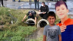 Ergene’de Dere Taşması: Oyun İçin Sarktıkları Kanalda Facia ve Soruşturma