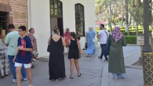 Ertuğrulgazi Türbesi ve Yörük Şenlikleri: Söğüt’te Yıllık Anma ve Ziyaretçi Akını