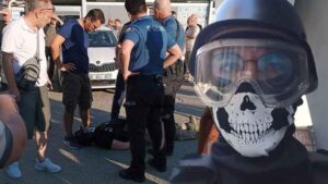 Eskişehir Parkı Olayı: Şüphelinin Tutuklanması ve Karar Duruşması Dakikaları