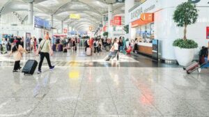 EUROCONTROL Raporu Işığında Türkiye ve İstanbul Havalimanı Trafik Yoğunluğu