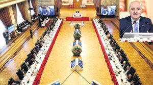 Eve Dönüş Taslağı: Terör Suçluları ve Örgüt Üyelerinin Durumu ile Tahliye Koşulları