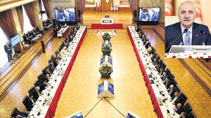 Eve Dönüş Taslağı: Terör Suçluları ve Örgüt Üyelerinin Durumu ile Tahliye Koşulları