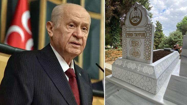 Ferdi Tayfur’un Mezarı ve Türk-Manevi Hafıza: Bahçeli’nin Önemi ve Eserlerin Toplumsal Yoğunluğu