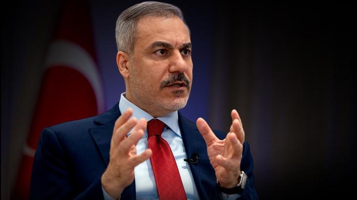 Fidan: İsrail’in Bölgesel Yayılmacılığına Karşı Körfez ve Arap Ülkeleriyle Ortak Tutum