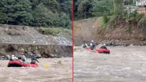 Fırtına Deresi’nde Rafting Yapan 4 Kişiye Yönelik Adli ve Idari İnceleme