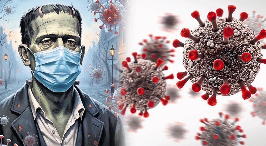 Frankenstein Varyantı ve XFG: Avrupa’da Artan Endişeler İçinde Türkiye İçin Uyarılar