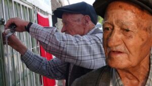 Garip Dede Mehmet Hilmi Suna ve Yarım Asır Süren Esnaf Yolculuğu