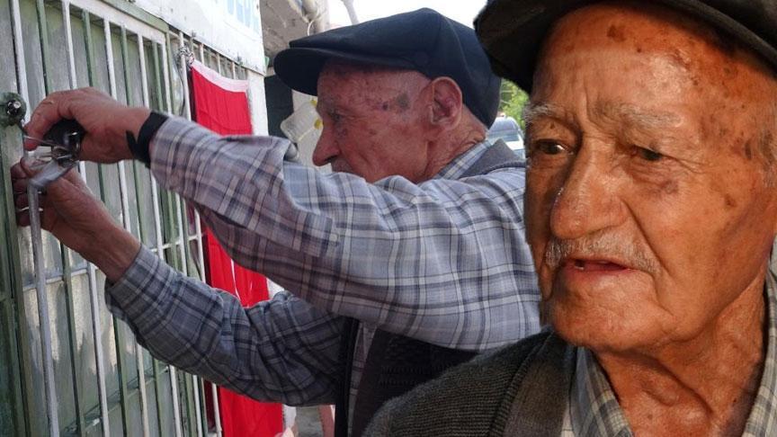 Garip Dede Mehmet Hilmi Suna ve Yarım Asır Süren Esnaf Yolculuğu