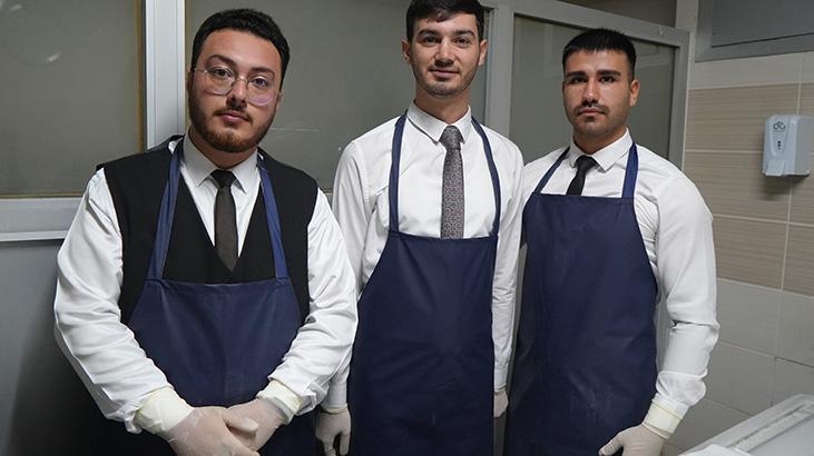 Gasılhane Yolculuğu: Genç Gassalların Korkuyu Aşan Meslek Hikayesi