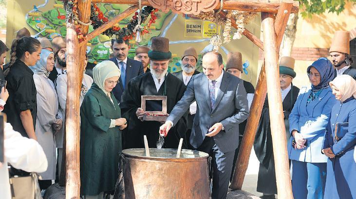 GastroFest Konya: 180 Şefle Lezzet Zirvesi ve Şehrin Gastronomi Kraliçesi Yolculuğu