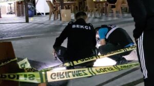 Gazi Süleyman Paşa Camii Çevresinde Silahlı Olay Sonrası Güvenlik ve Yaralı Bilgisi