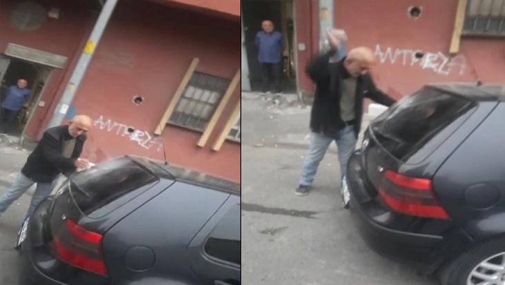 Gaziosmanpaşa’da Taşlı Saldırı ve Esnaf Endişesi: Tekrarlanan Olaylar Şikayetlerle Devam Ediyor