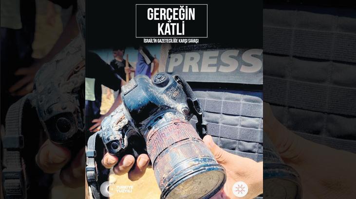 Gazze Gerçeğini Yansıtan Gazetecilerin Azim ve Dayanışması