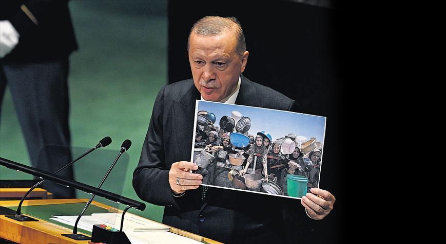 Gazze İçin İnsanlık Seslerini Yükselten BM Konuşmasının Özeti