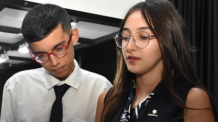 Geleceğin Müon Dedeksiyonu İçin Genç İnovatörler: İstanbul ve Kocaeli’li Öğrencilerin Sözünü Söyleyen Sempozyum Hazırlıkları