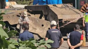 Gelik Müessesesi’nde Yaşanan Göçükte 5 İşçi İçin Kurtarma Operasyonu Devam Ediyor