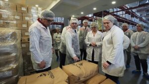 Gıda Denetimlerinde Yeni Dönem: Kontrol ve Denetimlerde Şeffaflık ve Karekod Uygulamasının Önemi