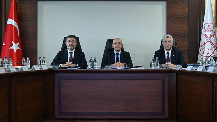 Gıda Fiyatları ve Tarımsal Stok Yönetimi İçin Koordinasyon Toplantısı Özeti